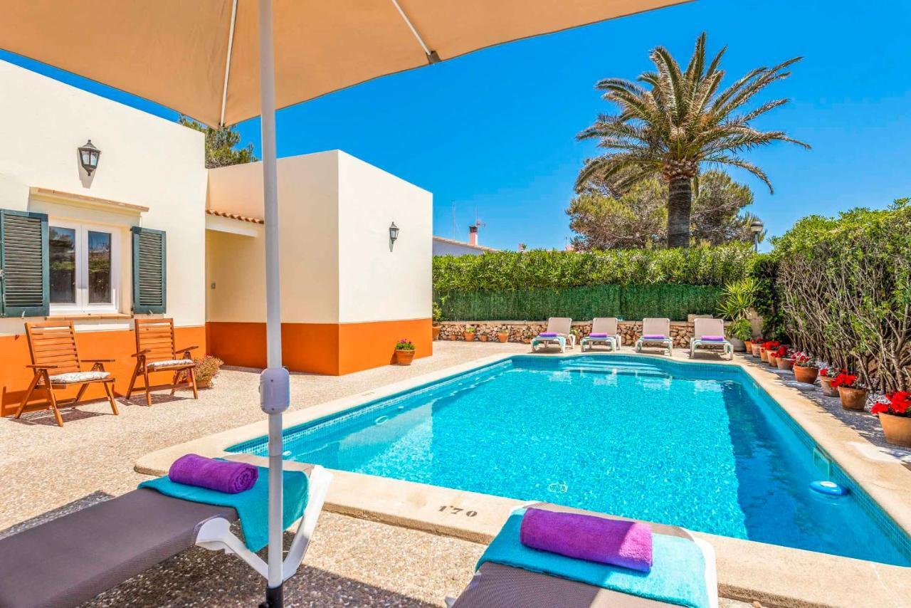 Villa Coralito Cala Blanca  Zewnętrze zdjęcie